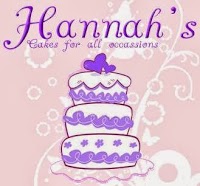 Hannahs Cakes for all Occassions 1074030 Image 0